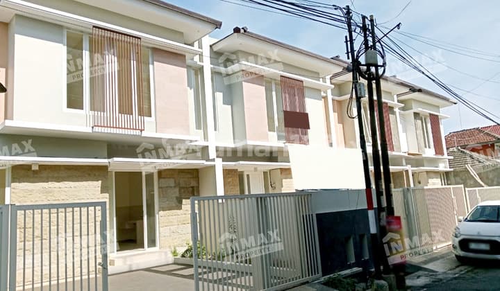 Rumah Baru Dekat Jl Borobudur Dan Hwa Ind