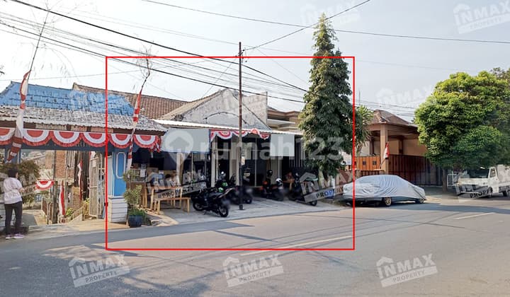 Rumah Kost Dan Toko Dekat Pasar Kojen Dan Saiful Anwar