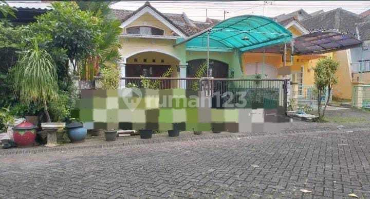 Jual Cepat di Blok J Araya Dekat Plasa