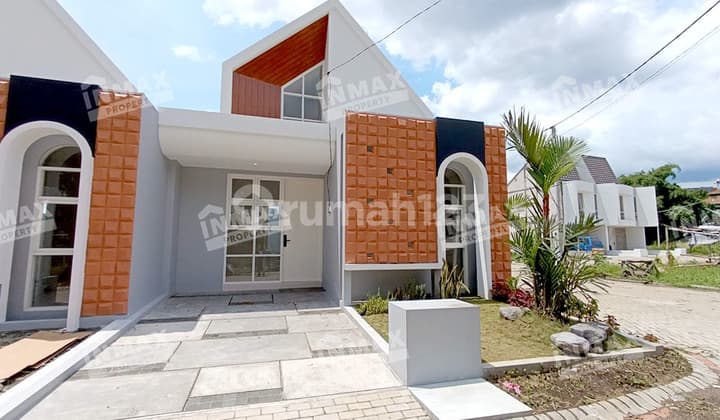 Rumah Baru Dekat Rumah Sakit Saiful Anwar