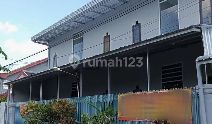 Kost Aktif di Area Jalan Dieng