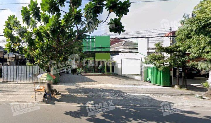 Poros Jalan Sukarno Hatta