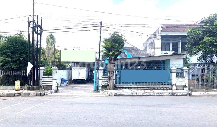 Strategic for Business on A Yani Street, Blimbing