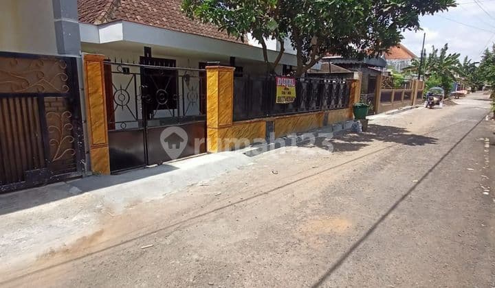 Bisa Untuk Usaha Dekat Rampal