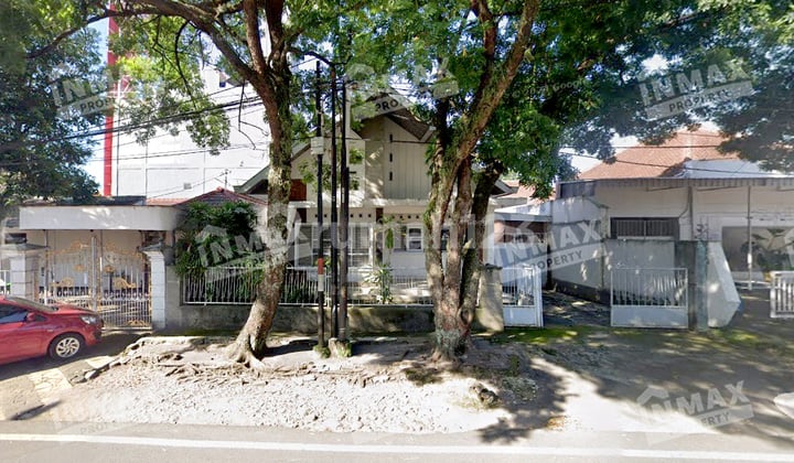 Rumah Kolonial Belanda Sangat Dekat Jl Ijen