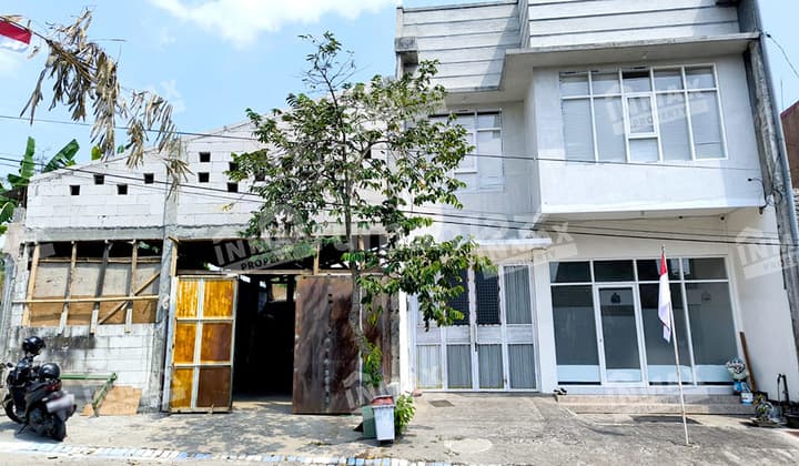 Bisa Untuk Usaha Dekat Exit Tol Madyopuro Malang