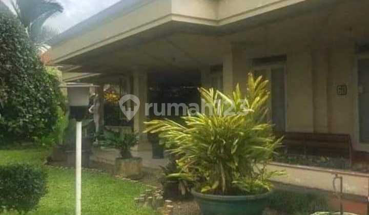 Heritage House on Ijen Main Road, Malang