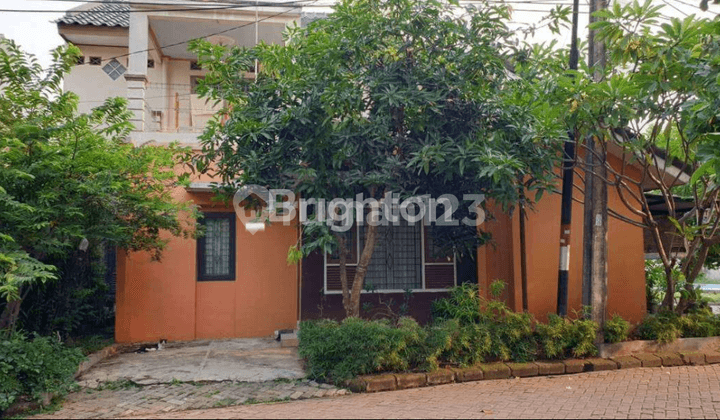 DIJUAL RUMAH VILLA CIBUBUR 2