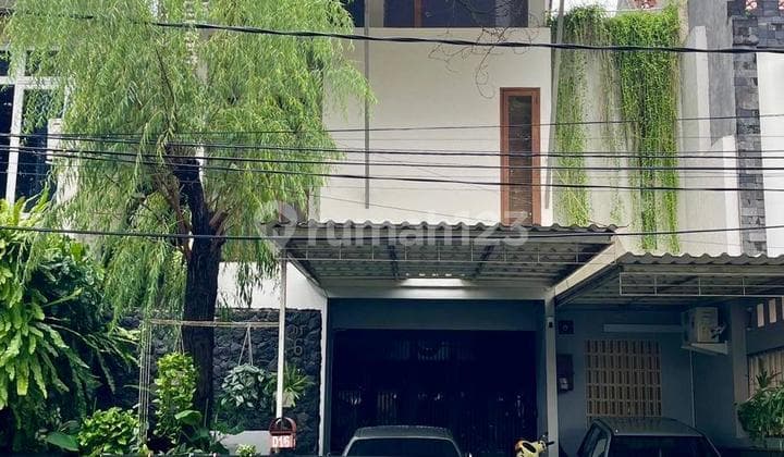 Rumah Cantik Bintaro Siap Huni