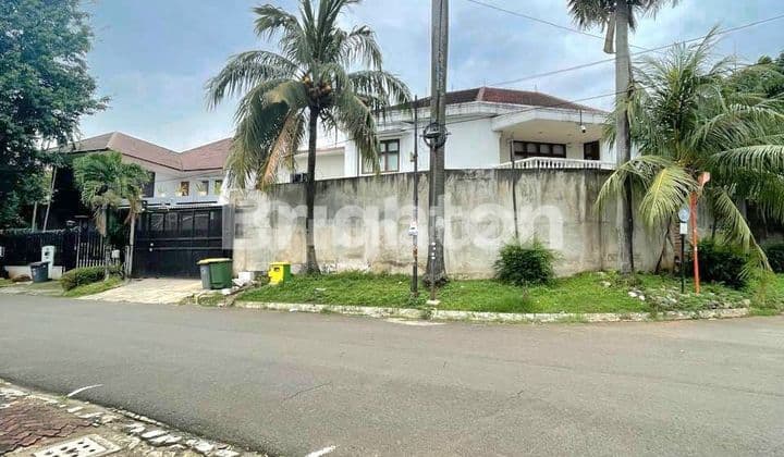 rumah di Pondok indah murah harga NJOP