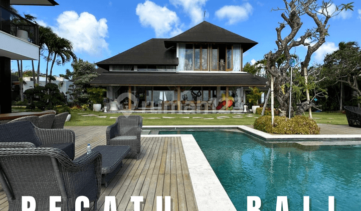 Masterpiece Luxurious Villa Pecatu Hills Direct View To Sea