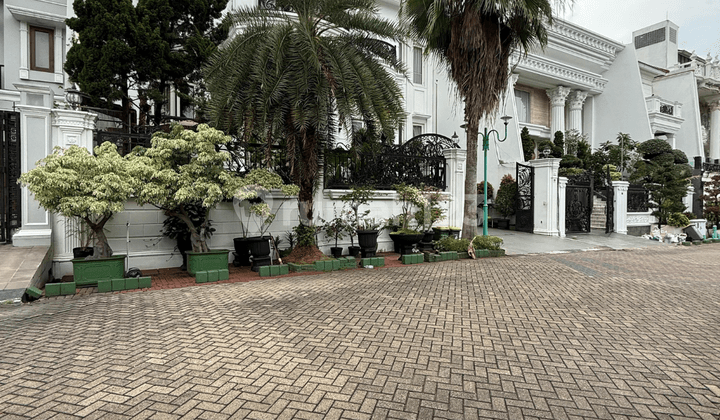For Sale Bukit Gading Villa Kelapa Gading Dalam Cluster One Gate System
