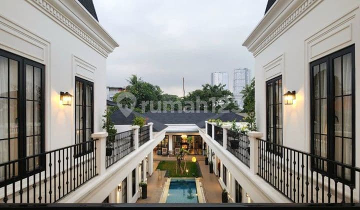 Dijual Rumah di Gandaria Kebayoran Lama Brand New Luxury Residence