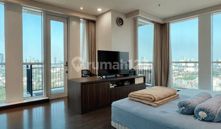 For Sale Limited Unit Pakubuwono House 2br + 1 Corner