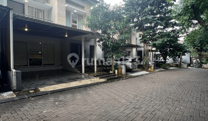 Jual Rumah di Lebak Bulus Jakarta Selatan Dalam Komplek Elit Serenia Hills Fully Furnished, One Gate, Keamanan 24 Jam