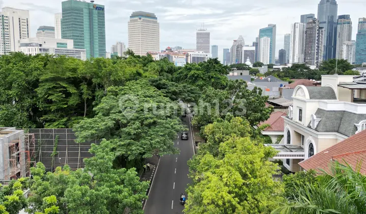 Tanah Kavling Kebayoran Baru Dekat Senayan, Sudirman dan Pakubuwono