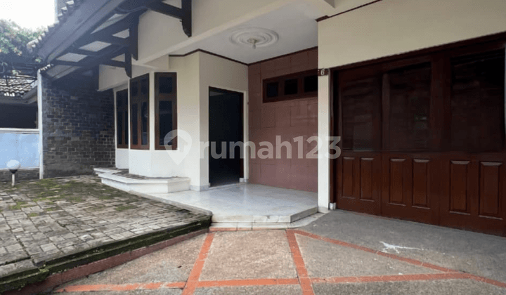 Dijual Rumah Layak Huni Lokasi Strategis Pondok Indah Layak Huni