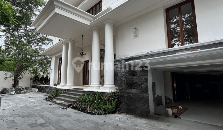 Brand New House Kemang Dalam Jakarta Selatan Luxury Modern House