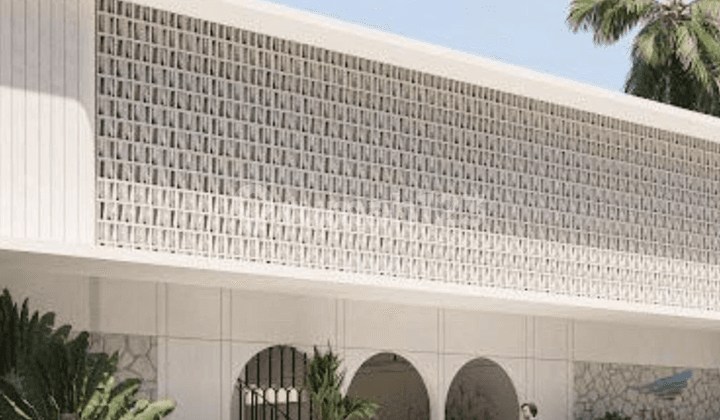 Villa 3 Bedroom Dekat dengan Sidewalk Shopping Mall Jimbaran, Berada Dalam Kompleks