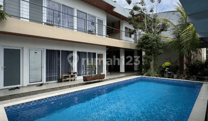 New Boarding House 98 Rooms Near BSD South Tangerang Exclusive Type