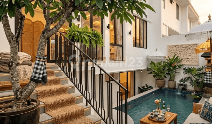 For Sale Kebayoran Baru Brand New Townhouse Available 4 Unit