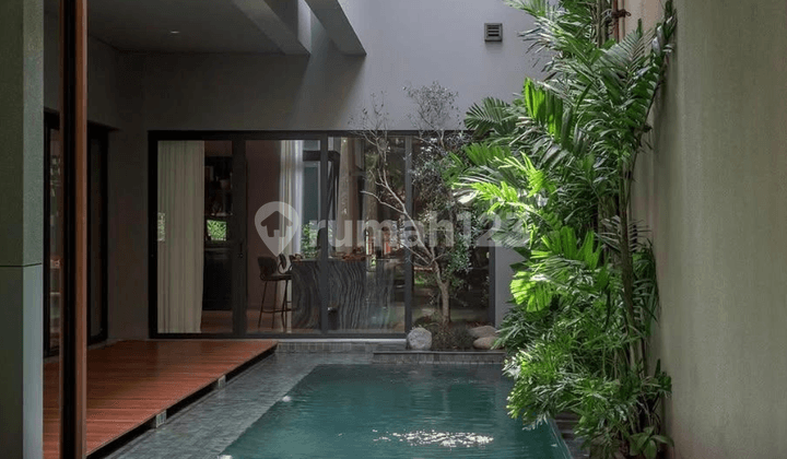 Luxury Modern House Cipete Strategically Located in a Premium Area