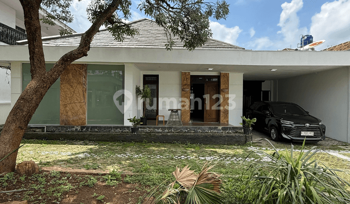 Forsale Rumah Menteng Siap Huni Prime Area Dalam Komplek