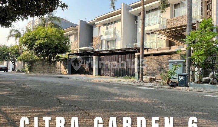 Modern Minimalist House Citra Garden 6, One Gate System, Tenang, Nyaman