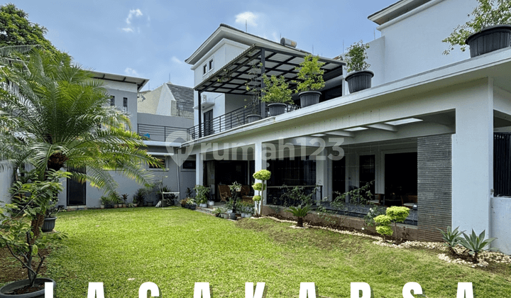 MURAH MODERN MINIMALIS HOUSE JAGAKARSA 2 LANTAI SIAP HUNI