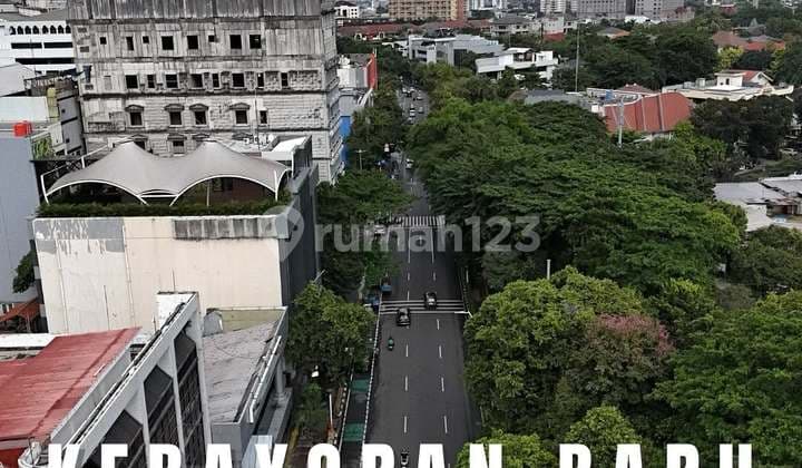 READY-TO-BUILD LOT IN KEBAYORAN BARU NEAR BLOK M, SCBD