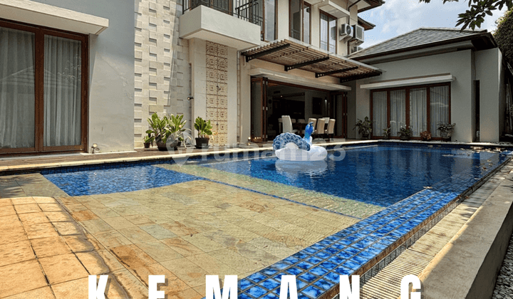 MODERN TROPICAL HOUSE THE VILLAS KEMANG
