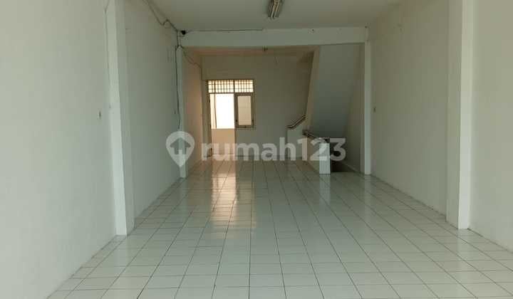 Ruko Siap pakai Mataram Plaza. Jl. MT. Haryono - 10930