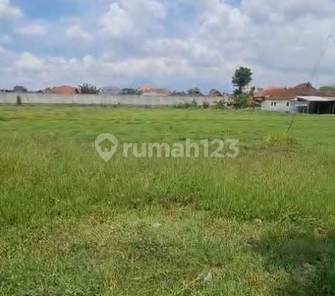 Tanah Strategis, Zona industri daerah Kab. Kudus - 10980