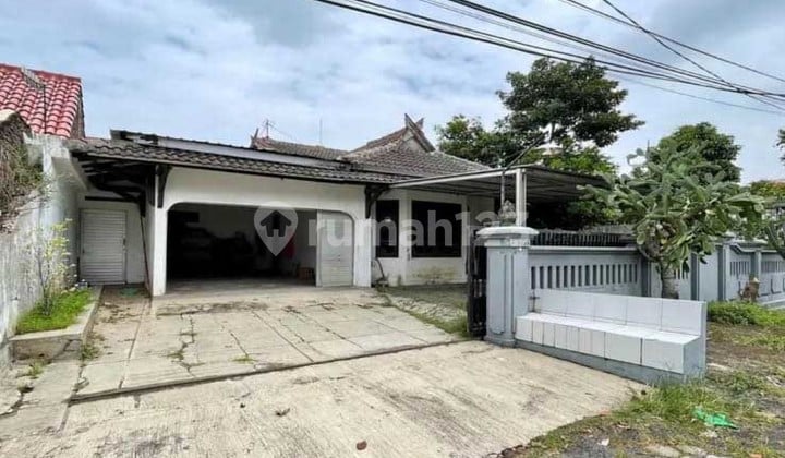 Rumah Siap Huni dan Nyaman Daerah Semarang Barat - 11204