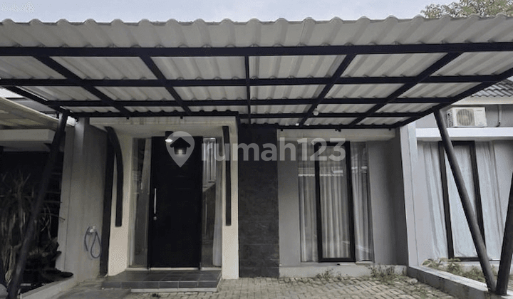 Rumah Siap Huni dan Nyaman Citragrand. Tembalang - 11343