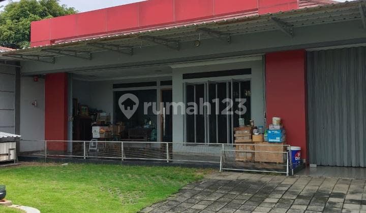 Rumah Siap Huni dan Nyaman Daerah Semarang Barat - 11109