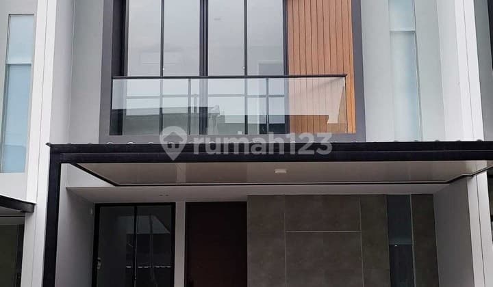 Rumah Siap Huni dan Nyaman di Citragrand Semarang - 11211