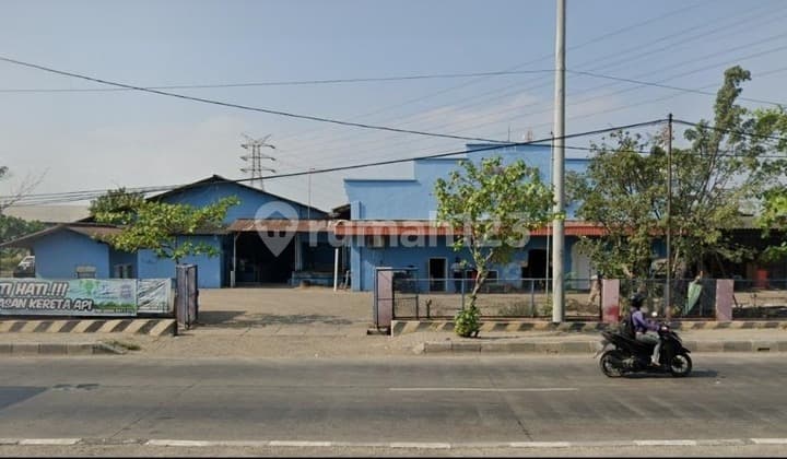 Gudang Strategis, Pinggir Jalan Raya Daerah Kaligawe Semarang - 11206