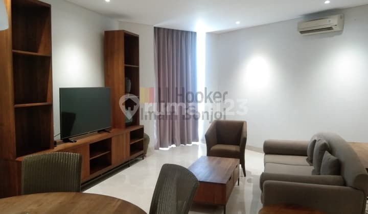 Apartemen Siap Huni, Cantik dan Nyaman Jalan Sinabung Semarang Selatan – 9440