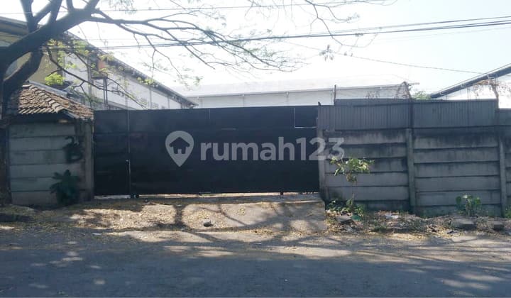 Suitable Industrial Warehouse in KIC Gatot Subroto - 10871