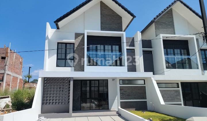 Rumah Siap Huni & Nyaman The Miles.bsb City- 10949