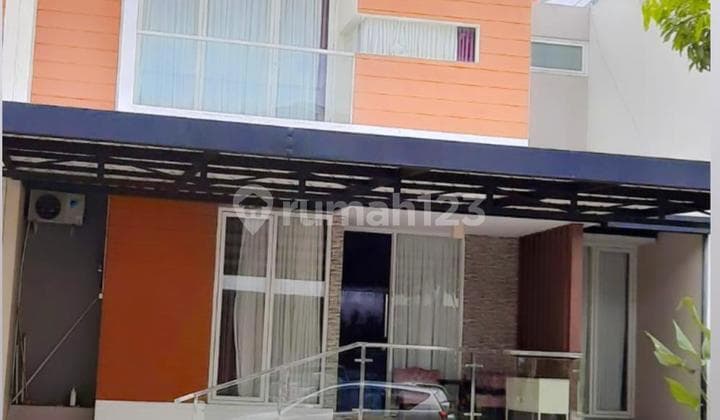 Rumah Siap Huni dan Nyaman Citraland BSB, Semarang Barat – 9842