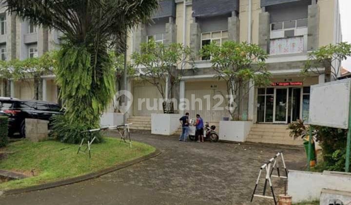 Ruko Siap Pakai,Cocok Usaha & Kantor Beranda Bali.bsb City. - 10938