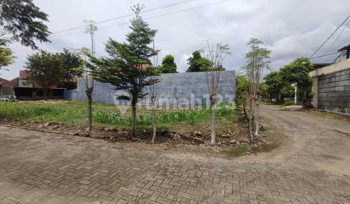 Tanah Strategis, Siap Bangun Daerah Semarang Timur - 11286