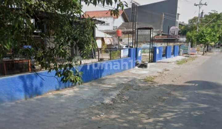 Tanah Strategis,Cocok Usaha Daerah Gayamsari - 10873
