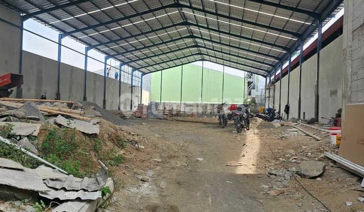 Gatot Subroto KIC Warehouse Gatsu.Ngaliyan - 10880
