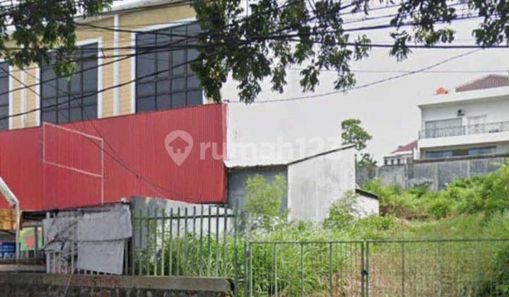 Sewa Tanah Strategis Daerah Semarang Barat - 11182
