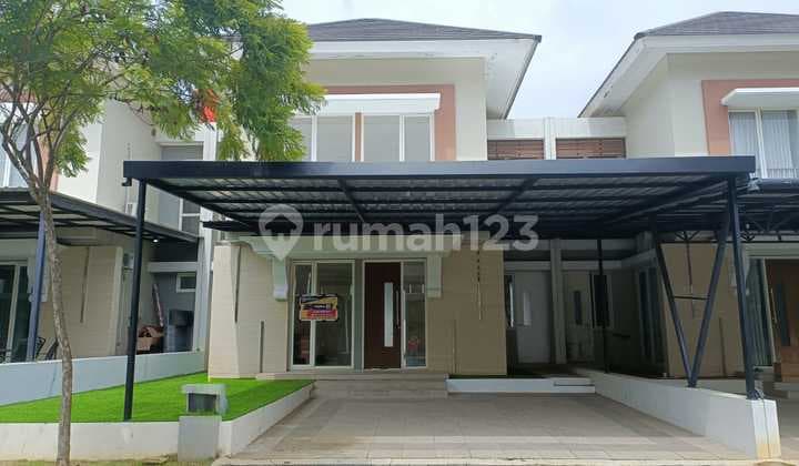 Rumah Cantik Nyaman Siap Pakai di Victoria Valley Citraland Bsb Semarang 6308