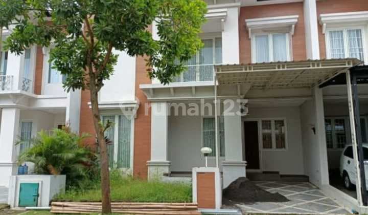 Rumah dijual di kawasan elite Graha Candi Golf jangli semarang - MAW