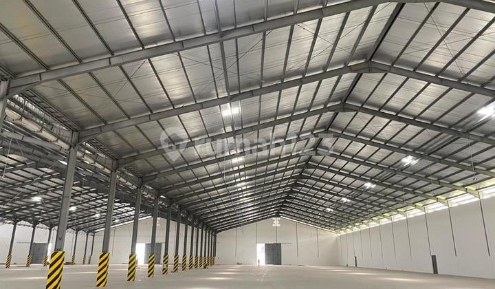 Gudang lb 1 ha siap pakai di kawasan industri Gatsu ngaliyan semarang barat 8264